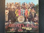 The Beatles Sgt. Pepper's Lonely Hearts Club Band 1967 UK First Mono Pressing