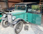 Austin Seven Box Saloon 1933, Fantastic Condition Runs Well, Restored