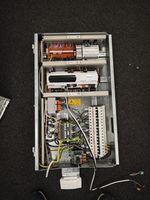 CAREL FIELDBUS CARD P+5DNB0A000S0 WITH BMS CARD PC01000WD0