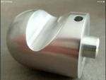 Modric A2500 Door Twist Handles New Old Stock ALLGOOD QUALITY 