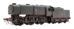 Hornby 'OO Gauge' R2355B BR Black 0-6-0 Class Q1 '33039' Steam Loco - Weathered