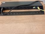 APC AP7920B Switched 1u 8 Outlet Rack PDU