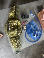 Camelbak Repack 1.5l MTB Mountain Bike Hydration Pack Black