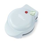 Giles & Posner Celebration Mini Waffle Maker, 550W, 5 Interchangeable, Non-Stick