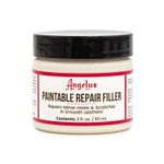 Angelus Brand Paintable Repair Filler - 2oz