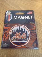MLB London Series 2024 souvenir  New York Mets  2.5" X 3.5" metal magnets