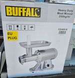 BUFFALO CD400 HEAVY DUTY MEAT MINCER 250KG/24HR NEW BOXED 2 AVAILABLE £395+VAT