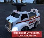 Snap-on Kids Ride On