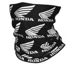 Honda Multifunctional Scarf Black Loop Neck Scarf Bandana Headscarf Tube Scarf