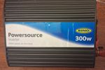 Ring PowerSource Inverter 12v -300w - Portable Car Van Boat Caravan. NEVER USED