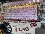 Bespoke vendor Unit On Castor Wheels Perfect For A Christmas Market 