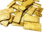 1955 Grams Scrap Gold Bar Gold Recovery Melted Different Computer Bullion Pins🌟