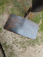Vintage Parks Garden Hoe Old School Item As Found Garden Tool