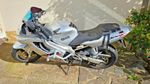 HONDA CBR 600F