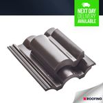 KLOBER Redland Regent Tile Vent Dark Brown KG6084-3-0200 - Regent Roof vent