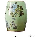 Ceramic Decorative Stool