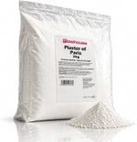 Plaster of Paris Powder Fine Casting Plaster Fast Setting Craft Moulding Art 5KG