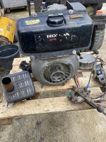 HONDA GD410 GD411 DIESEL ENGINE BREAKING FOR SPARES ZG3 FUEL TANK