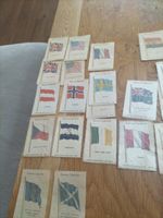 Kensitas Cigarettes A Series Of 60 National Flags.32/60 Some Duplicates