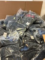 Job Lot 320 Pairs Men's Coma Toes Slippers