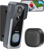 ieGeek Wireless Smart Video Doorbell Camera WiFi Door Camera USB Indoor Chime UK