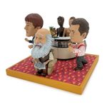 Only Fools and Horses Danger UXD Bobblehead Blow-Up Dolls Collectible Set