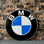 Vintage- High Quality -  Unique Signage - BMW Garage Sign - 19.7" (50cm)