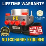 Vauxhall Corsa D  ABS Pump Module + ECU- FE 0265232288 "NO EXCHANGE UNIT NEEDED"