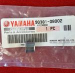 Yamaha RD400 76-79 Tachometer Driven Gear Bush. Genuine Yamaha. New B100a