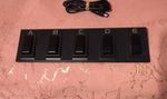 Korg EC5 foot controller