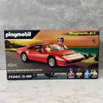 Playmobil 71343 Magnum, P.I. Ferrari 308 GTS
