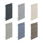 Coastline Shiplap Composite Cladding Sample Exteranal Graine Clad Boards