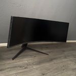 LG UltraGear 49GR85DC-B 49in Curved Dual QHD 240Hz 1ms HDR Monitor