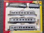 Hornby Silver Jubilee OO 1:76 Pack DCC Ready/Fitted Analogue DC R3174
