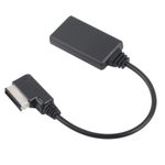 AUX Audio Cable Adapter For Audi VW AMI MDI MMI Bluetooth Music Interface