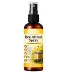 Bee Attract Spray Bee Swarm Lure Natural Pheromone Beekeeping Bait Spray 50ml