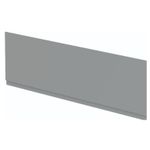 1500mm Front Bath Panel Matt Grey