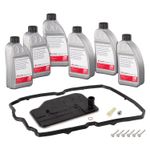 FEBI BILSTEIN 171750 Automatic Transmission Oil Change Parts Kit Fits Mercedes
