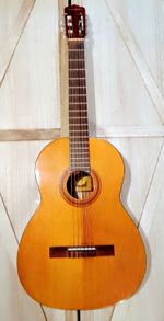 Landola C-65 Classical Guitar c. 1977 Finland Vintage - very good condition