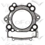 Athena Cylinder Head Gasket fits Yamaha YFM 550 FWA FGA Grizzly 2011-2012