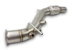 Downpipe DPF BMW F30 F31 F34 F32 F33 F36 316d 318d 320d 325d 418d 420d 425d