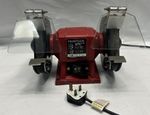 PARKSIDE PDS 200 Bench Grinder 200w twin wheel