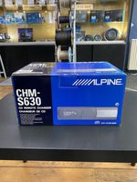 Alpine CHM-S630 Remote CD Changer 6 Disc Car Audio Player Boxed