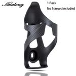 Bike Water Bottle Holder Nylon Add Carbon Fiber Water Bottle Cage Road MTB Grave