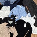 Brand new with tags Women’s Mixed Clothing Wholesale Job Lot Bundle, 17 Items