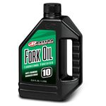 Maxima Fork Oil 10W 1 Litre 1L SAE10 Fortified Motorcycle Fluid