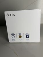 oura gen3 heritage gold US13 set Open Never Use Gold Size 13