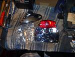 tail light assemblies