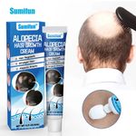 New Alopecia Treatment 20g Cream Hair Growing Prevent Alopecia Baldness Regrowth