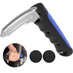 2-in-1 Portable Car Door Handle Cane Grab Bar - Mobility Aid for Disabled UK